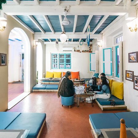 Moustache Daman Hostel Luaran gambar